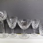 655 8094 GLASS SET